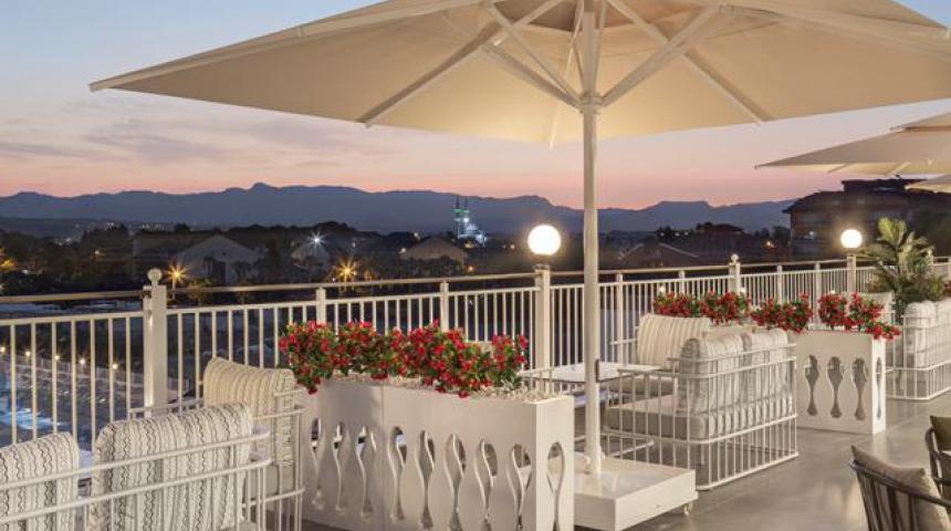 Arcanus Hotels Trendline Resort Side