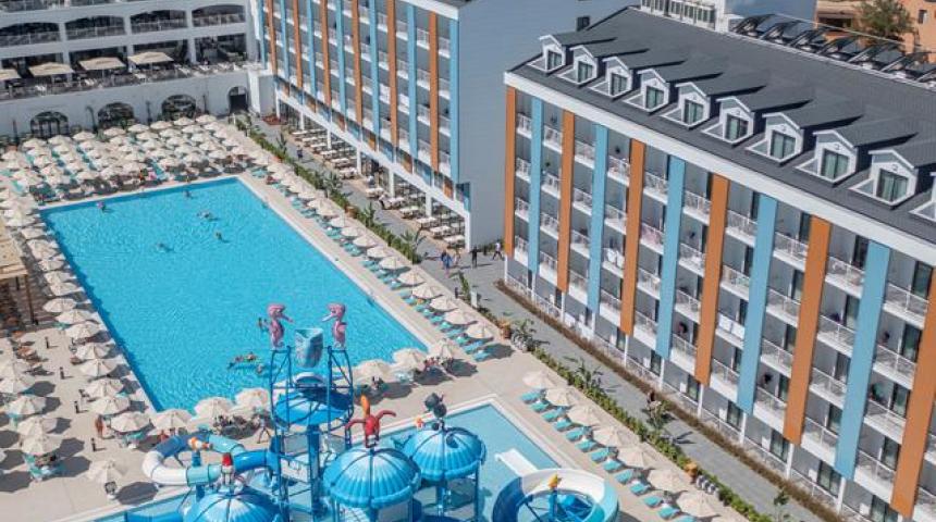 Arcanus Hotels Trendline Resort Side