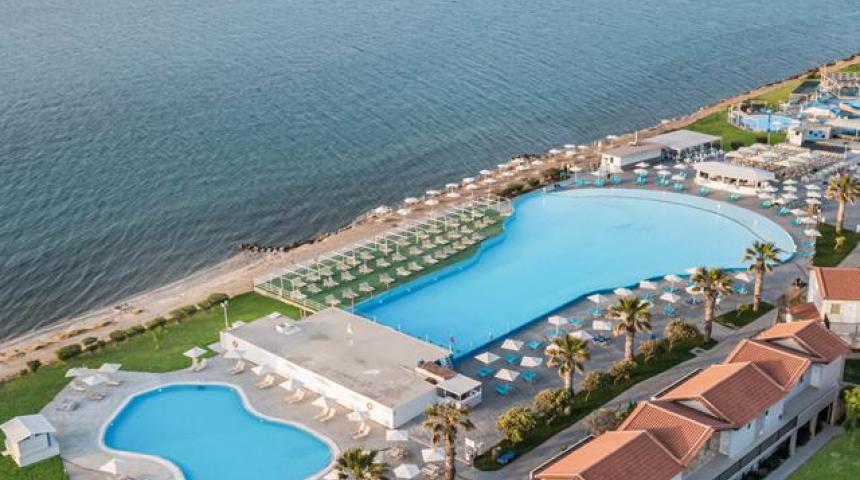 Hotel White Olive Marine Aquapark