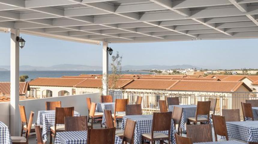 Hotel White Olive Marine Aquapark