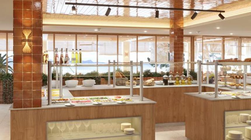 Hotel INMOOD Aucanada