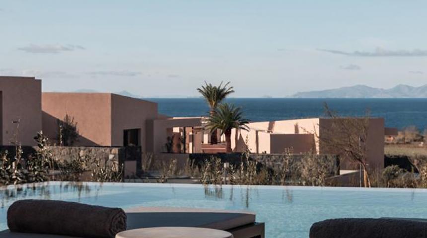 Domes Novos Santorini Autograph Collection