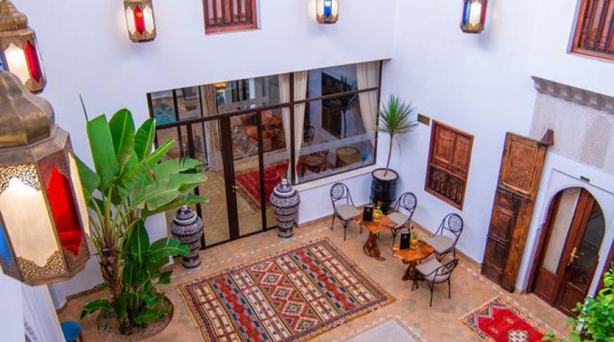 Riad La Clé d'Or