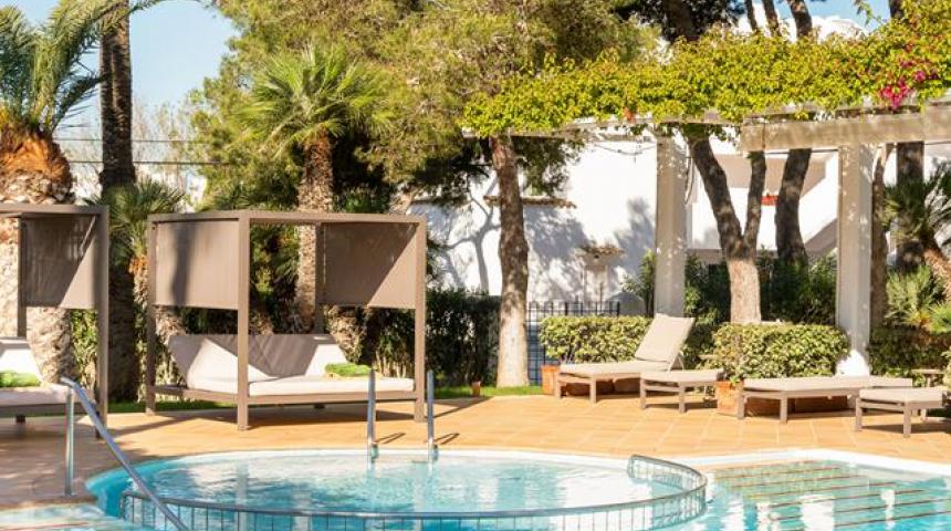 Hotel Melia Cala d'Or