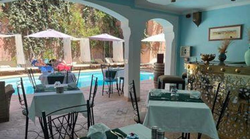 Riad Les Borjs de la Kasbah