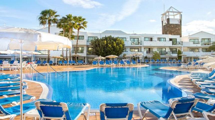 THB Lanzarote Beach