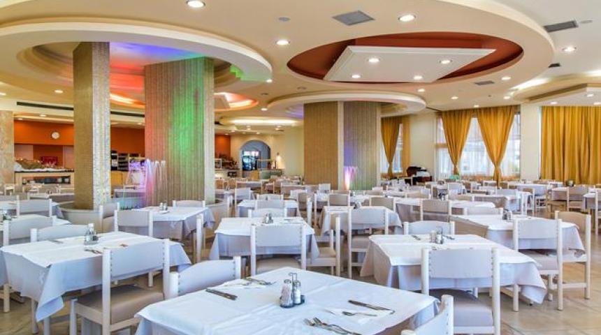 Hotel Pegasos Beach