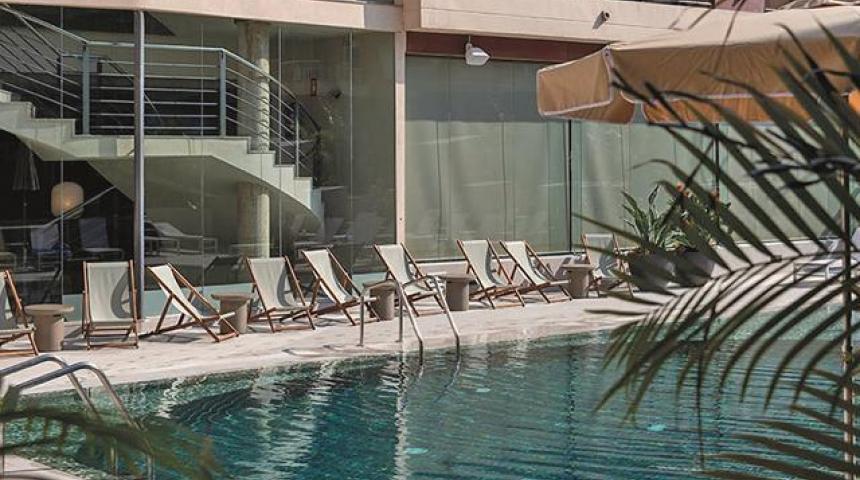 AQUA Hotel Promenade & Spa