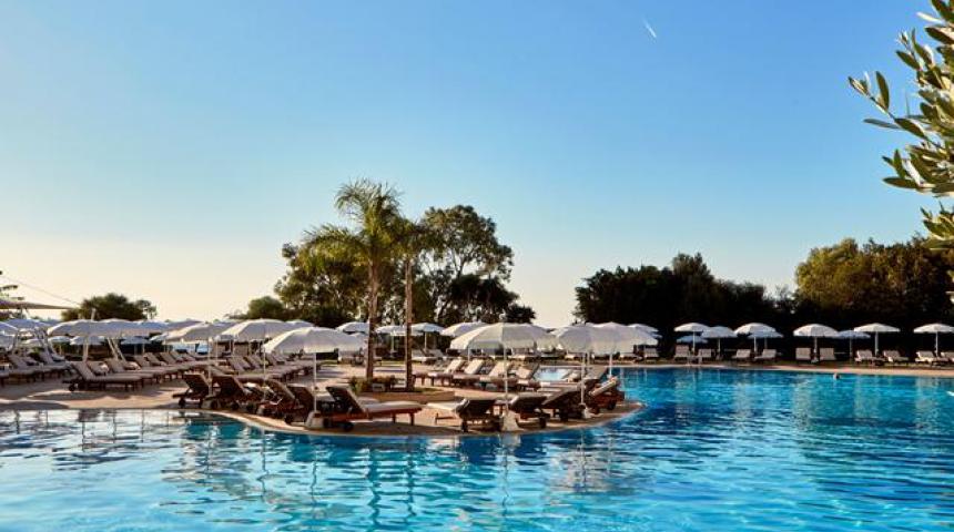 Hotel Grecian Park