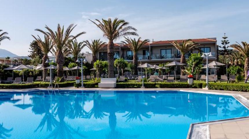 Hotel Marinos Beach