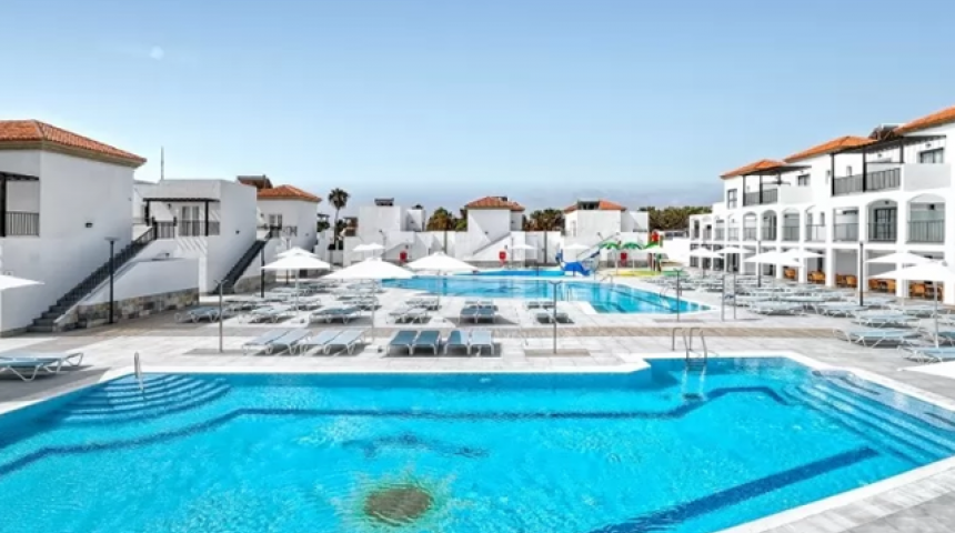 Hotel Broncemar Beach