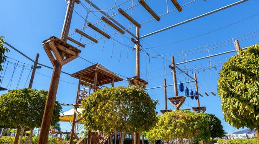 Landmar Costa los Gigantes