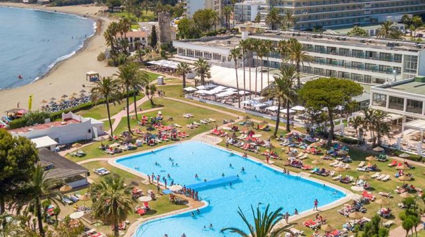Hotel Sol Marbella Estepona Atalaya Park