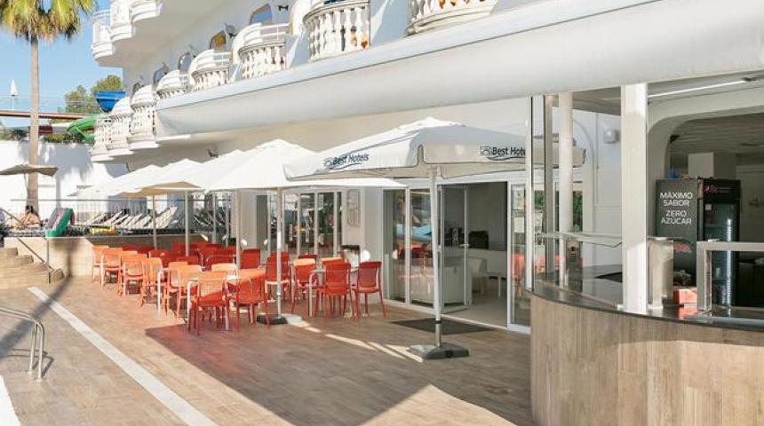 Hotel Best Lloret Splash