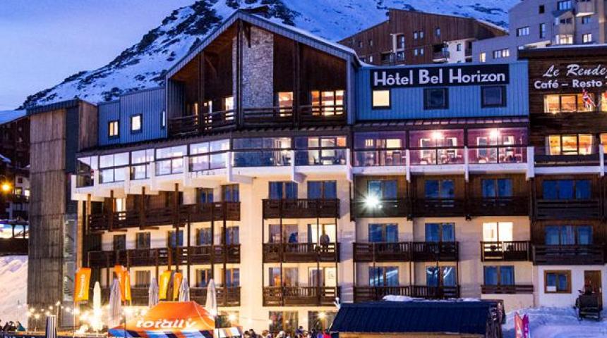 Hotel Bel Horizon