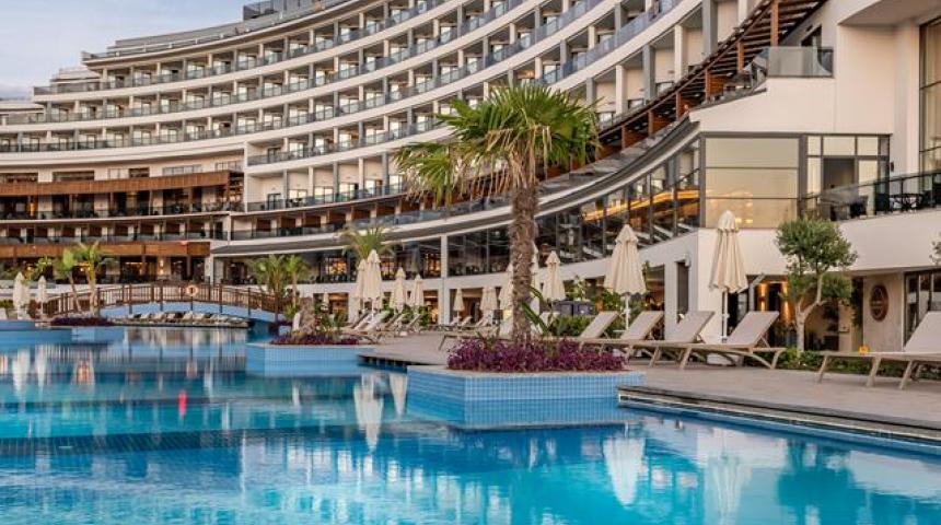Hotel Seaden Quality Resort & Spa