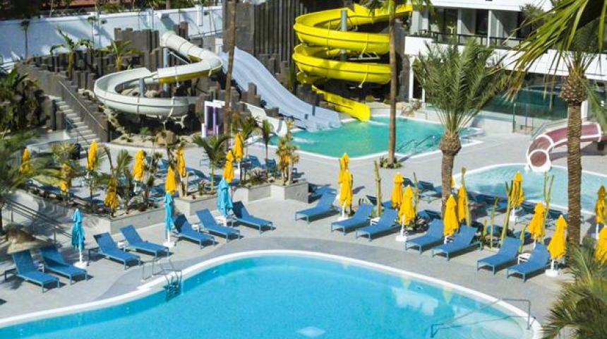 Hotel Spring Bitacora