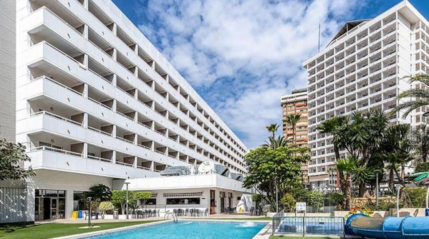 Hotel Poseidon Resort
