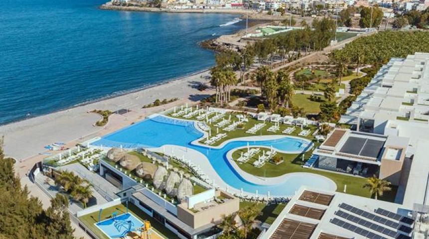 Resort Cordial Santa Águeda & Perchel Beach Club