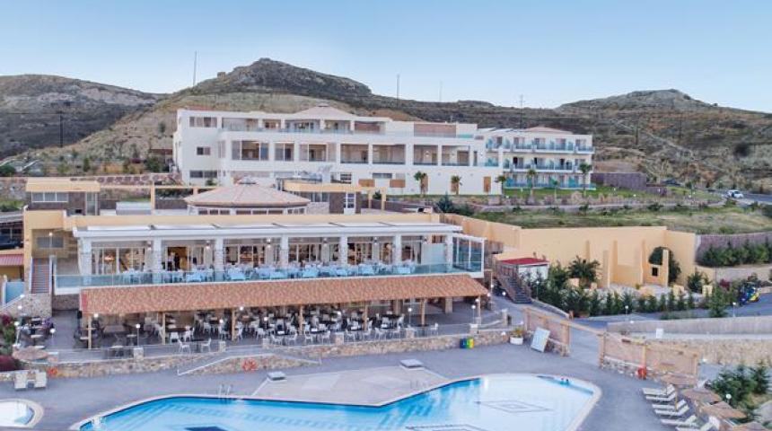 Hotel Grand Blue Beach Resort