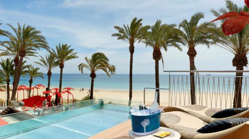 Ushuaïa Ibiza Beach Hotel - adults only