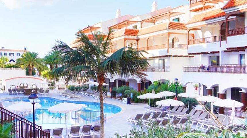 Appartementen Coral Los Alisios