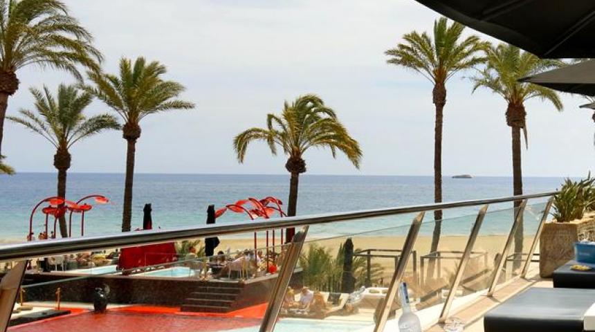 The Unexpected Ibiza Hotel - adults only