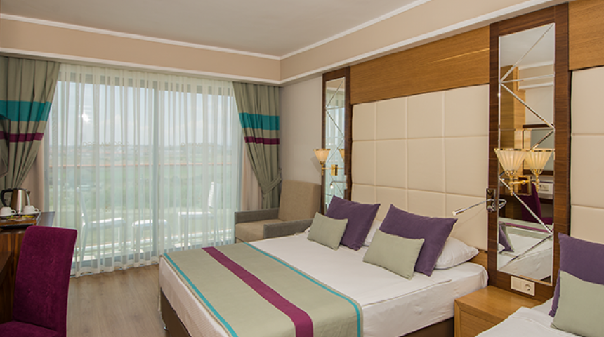 Hotel Dream World Aqua