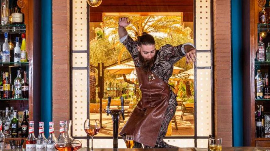 Jaal Riad resort - adults only