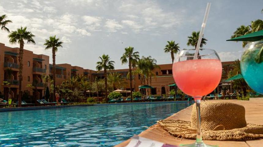 Jaal Riad resort - adults only