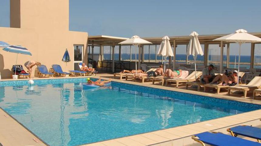 Hotel Achillion Palace