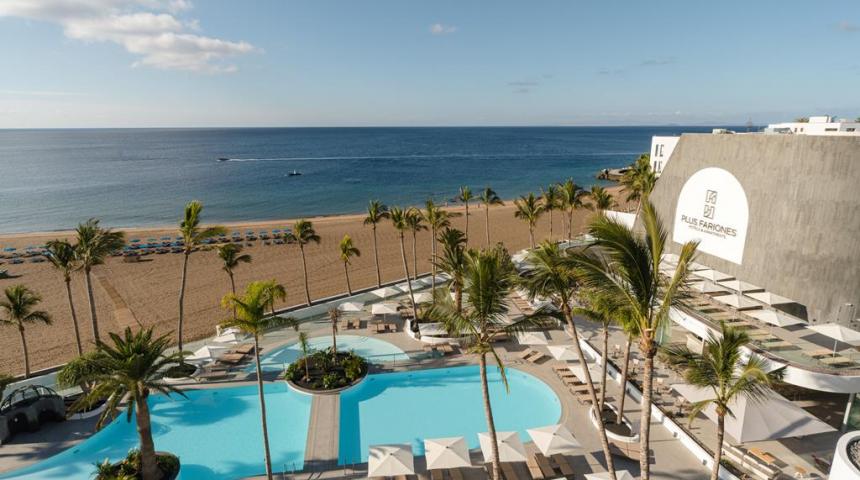 Plus Fariones Suite Hotel