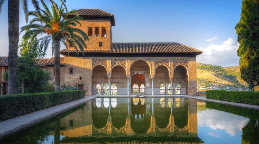 15 daagse singlereis Schilderachtig Andalusië