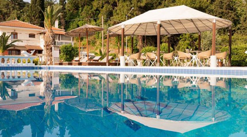 Hotel Kokkari Beach