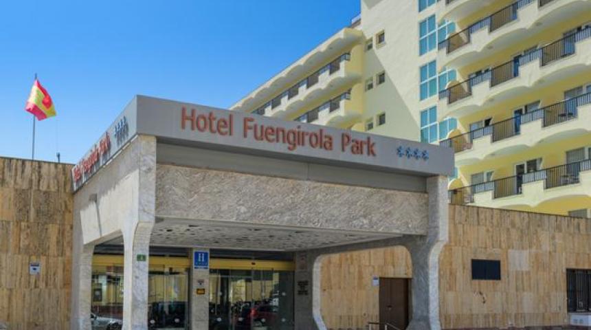 Hotel Monarque Fuengirola Park