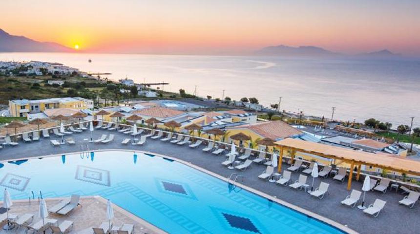 Hotel Grand Blue Beach Resort