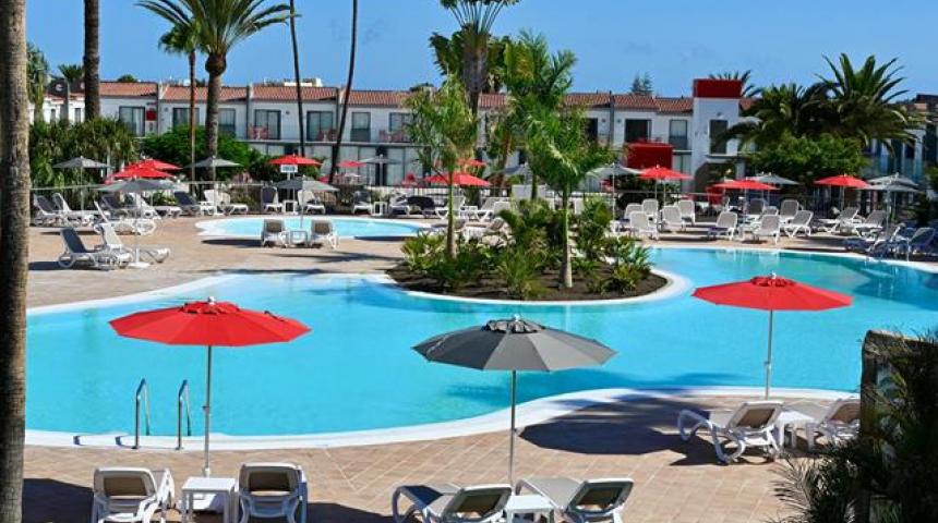 Sholeo Lodges Maspalomas