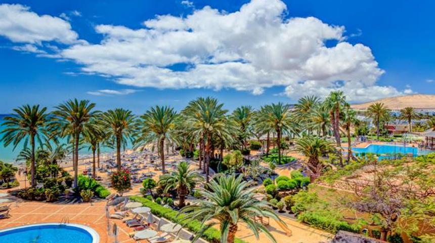 Hotel SBH Costa Calma Beach Resort