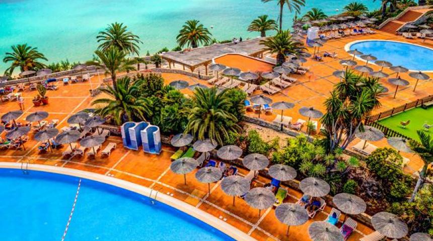Hotel SBH Club Paraiso Playa