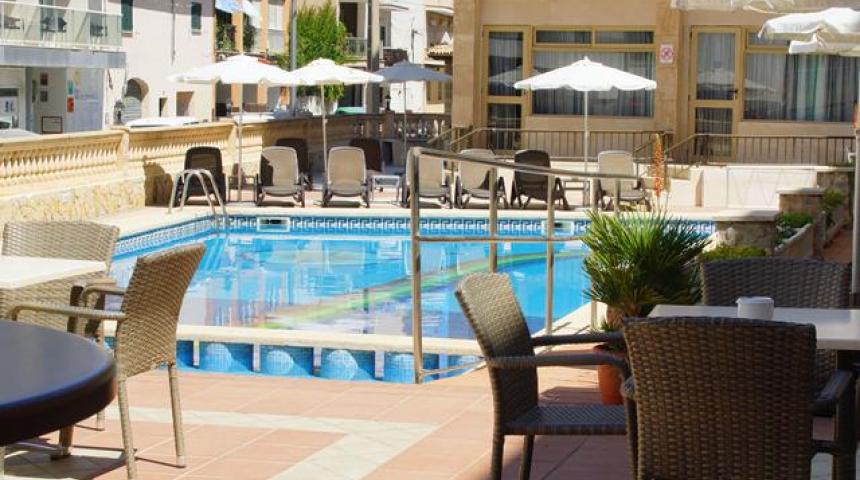 Hotel Iris