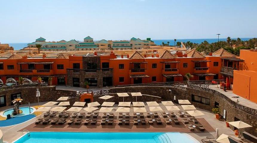 Aparthotel Arena Castillo