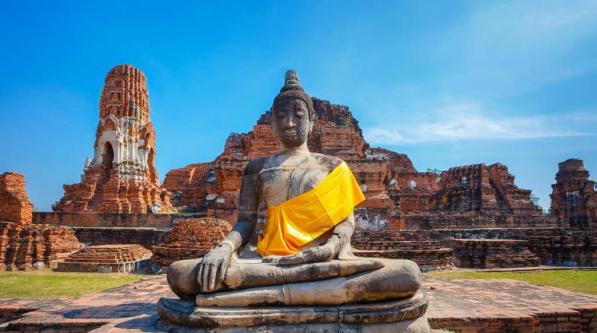 15-daagse rondreis Amazing Thailand