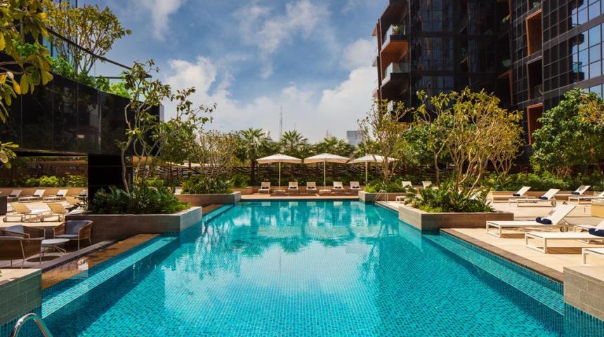 Doubletree by Hilton Dubai M Square Doubletree by Hilton Dubai M Square