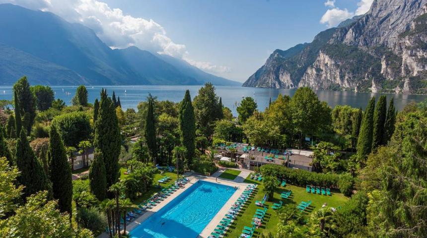 Grand Resort du Lac et du Parc