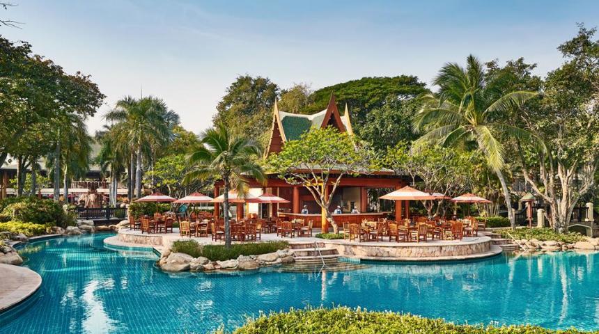 Hyatt Regency Hua Hin
