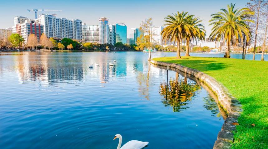 Startpakket Florida Orlando