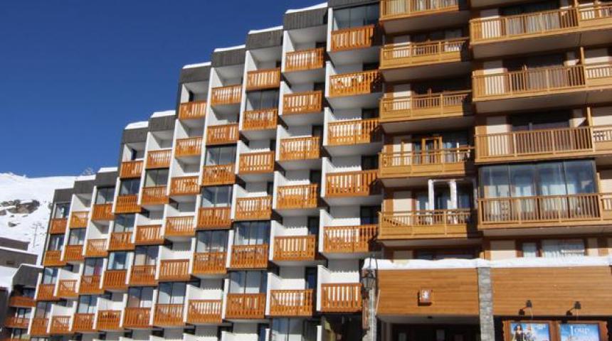 Residence Les Hauts de la Vanoise