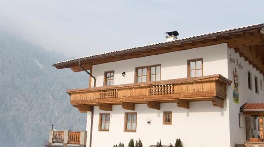 Chalet Kupfner