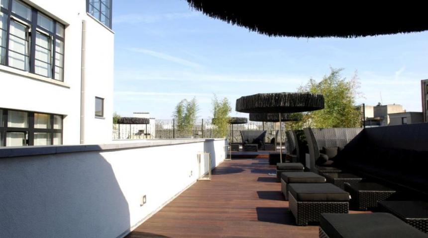 Yooma Urban Lodge