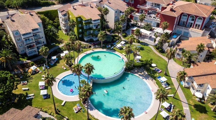 HG Jardin de Menorca